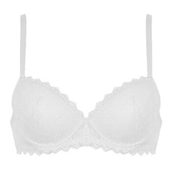 Naturana Value Wit Voorgevormde bh