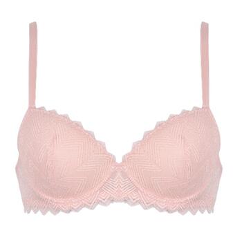 Naturana Value Roze Voorgevormde bh