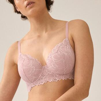 Naturana Everyday Roze Voorgevormde bh