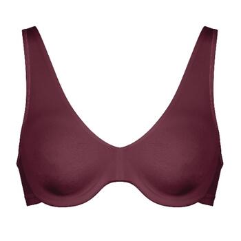 Naturana Everyday Bordeaux Wireless bh