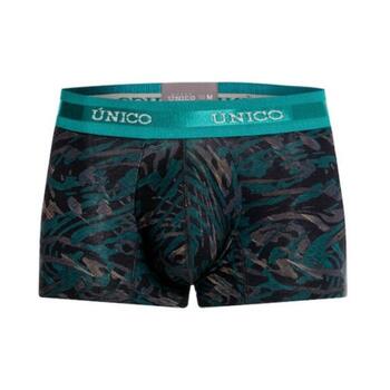 Mundo Unico Rizosfera Groen Katoenen Trunk