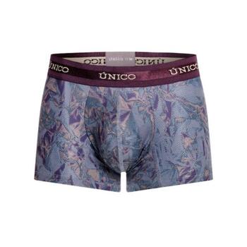 Mundo Unico Plúmula Paars Sport Trunk
