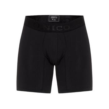 Mundo Unico Roble Zwart Katoenen Boxershort