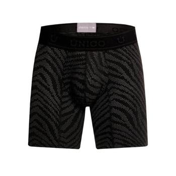 Mundo Unico Zelmur Zwart Sport Boxer