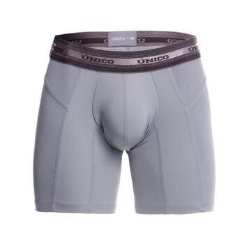 Mundo Unico Albaricoque Grijs Sport Boxer