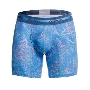 Mundo Unico Teorema Blauw Sport Boxer
