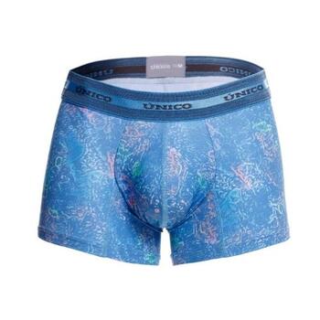 Mundo Unico Teorema Blauw Sport Boxer