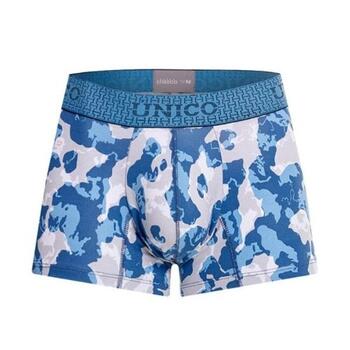 Mundo Unico Vinilo Blauw Sport Trunk