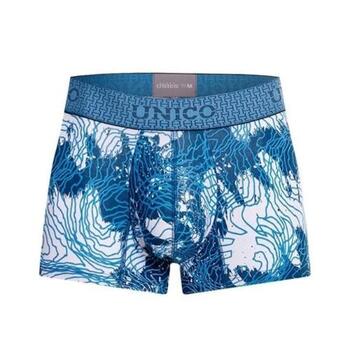 Mundo Unico Barníz Blauw Sport Trunk