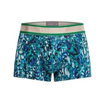 Mundo Unico Titánico Turquoise Sport Trunk