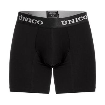 Mundo Unico Intenso Zwart Katoenen Boxershort