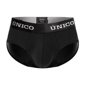 Mundo Unico Intenso Zwart Sport  Slip