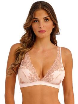 Wacoal Lingerie Embrace Lace Roze Wireless bh