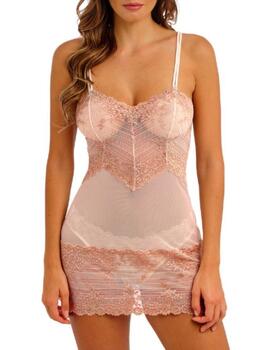 Wacoal Lingerie Embrace Lace Roze Slipdress
