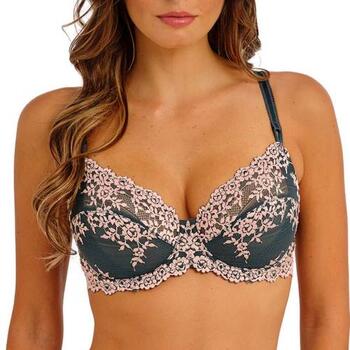 Wacoal Lingerie Embrace Lace Grijs/Roze Voorgevormde bh