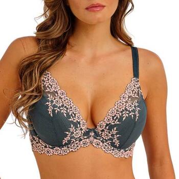 Wacoal Lingerie Embrace Lace Grijs/Roze Voorgevormde bh
