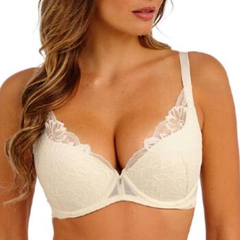 Wacoal Lingerie Abellia Ivoor Push Up bh