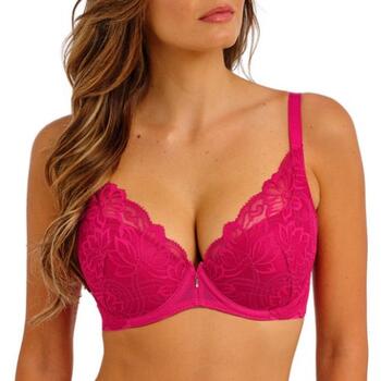 Wacoal Lingerie Abellia Roze Push Up bh