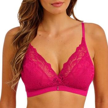 Wacoal Lingerie Abellia Roze Wireless bh
