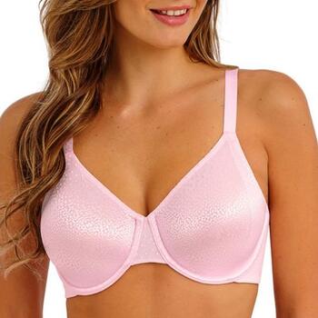 Wacoal Lingerie Back Appeal Roze Voorgevormde bh