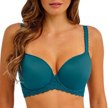 Wacoal Lingerie Raffine Blauw Voorgevormde bh