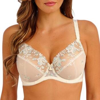 Wacoal Lingerie Rose Enchante Gebroken Wit Niet voorgevormde bh