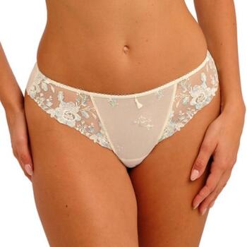 Wacoal Lingerie Rose Enchante Gebroken Wit Brazilian