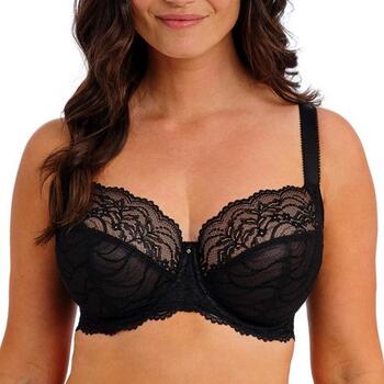 Fantasie Lingerie Cesile Zwart Voorgevormde bh