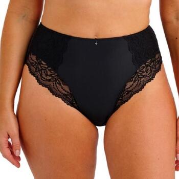 Fantasie Lingerie Cesile Zwart High Brief