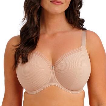 Fantasie Lingerie Fusion Lace Beige Niet voorgevormde bh