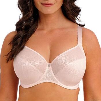 Fantasie Lingerie Demure Roze Niet voorgevormde bh