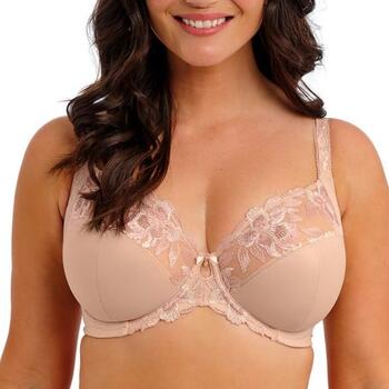 Fantasie Lingerie Magdalena Beige Niet voorgevormde bh
