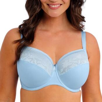 Fantasie Lingerie Illusion Blauw Niet voorgevormde bh