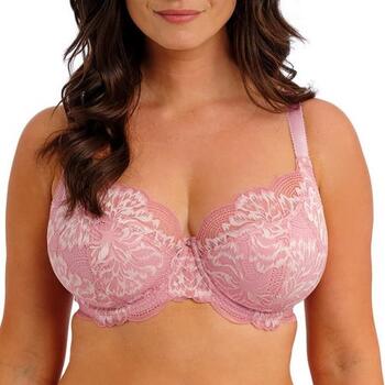 Fantasie Lingerie Emmaline Roze Voorgevormde bh