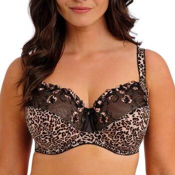 Fantasie Lingerie Talia Animal print Niet voorgevormde bh