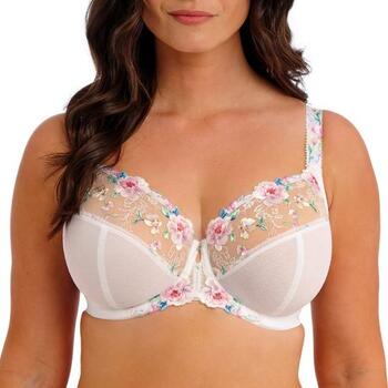 Fantasie Lingerie Lillia Wit Niet voorgevormde bh
