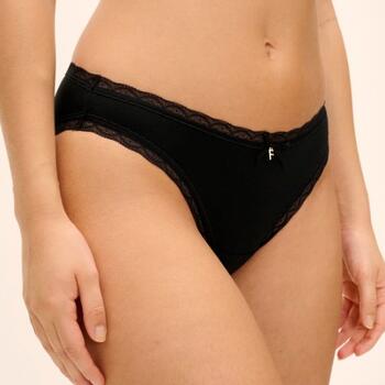 Freya Flirt Zwart Slip