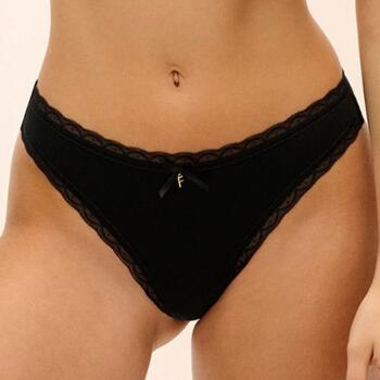 Freya Flirt Zwart String
