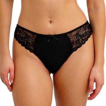 Freya Quinn Zwart Slip