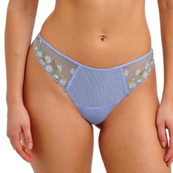 Freya Entwined Blauw String