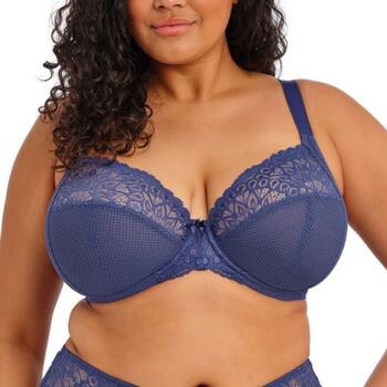 Elomi Tiernie Jeans Blauw Voorgevormde bh