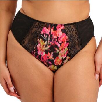 Elomi Morgan Zwart High Brief
