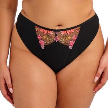 Elomi Teagan Zwart String