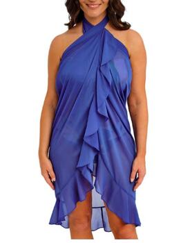 Fantasie Swim Nauru Blauw Strandmode