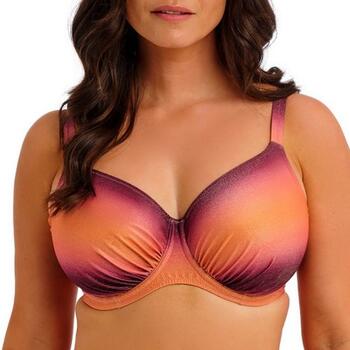 Fantasie Swim Paros Cove Oranje Voorgevormde Bikinitop
