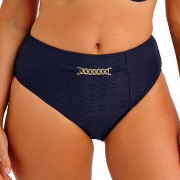 Fantasie Swim Azores Marine Blauw Bikini Broekje