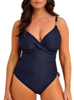 Fantasie Swim Azores Marine Blauw Badpak