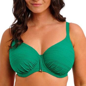 Fantasie Swim Beach Waves Groen Voorgevormde Bikinitop