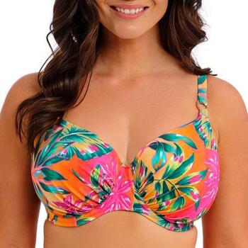 Fantasie Swim Sunset Reef Oranje Voorgevormde Bikinitop