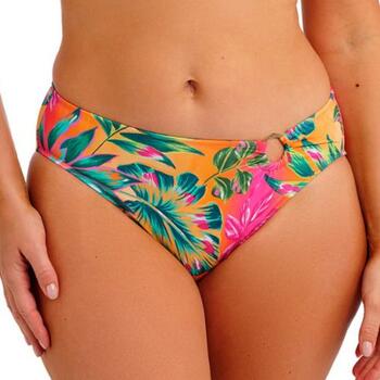 Fantasie Swim Sunset Reef Oranje Bikini Broekje